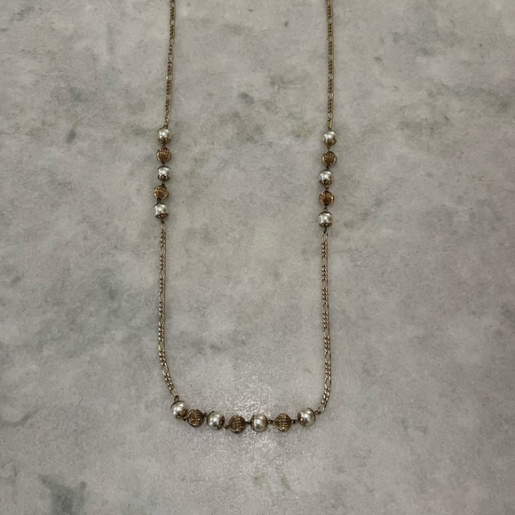 Necklace Channel style - Picture 3 of 4